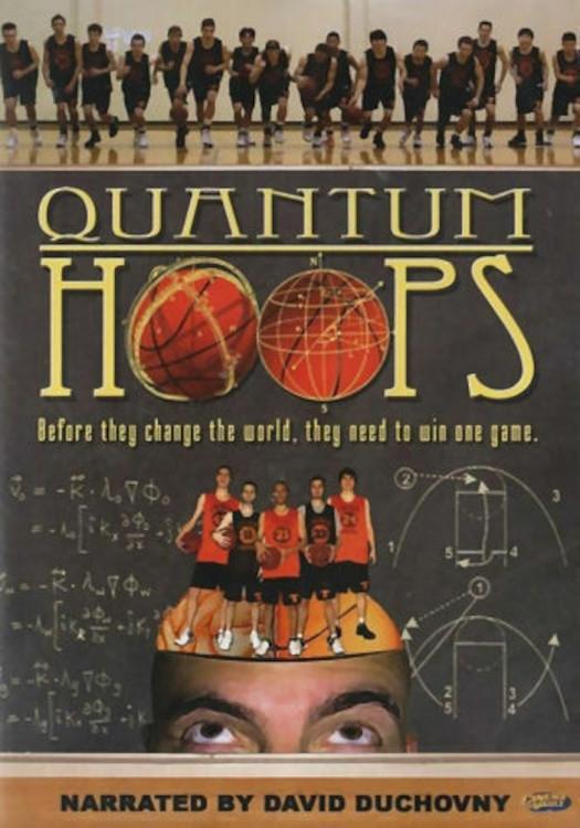 Постер Quantum Hoops
